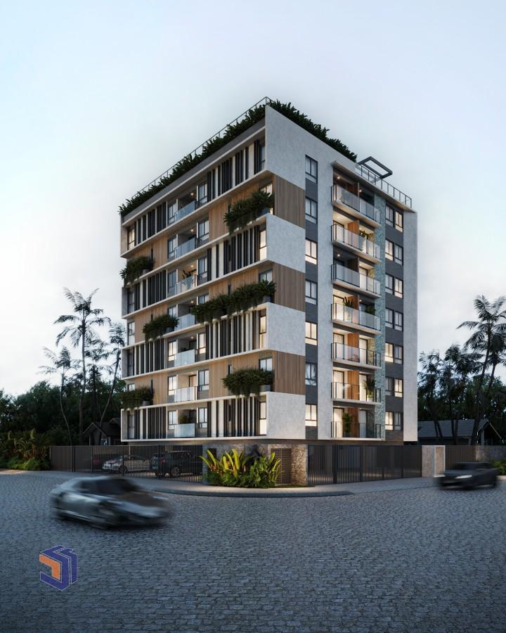 Apartamento, 2 quartos, 48 m² - Foto 1