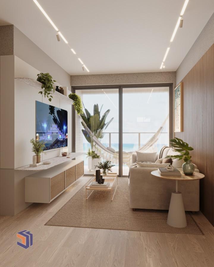 Apartamento, 2 quartos, 48 m² - Foto 2