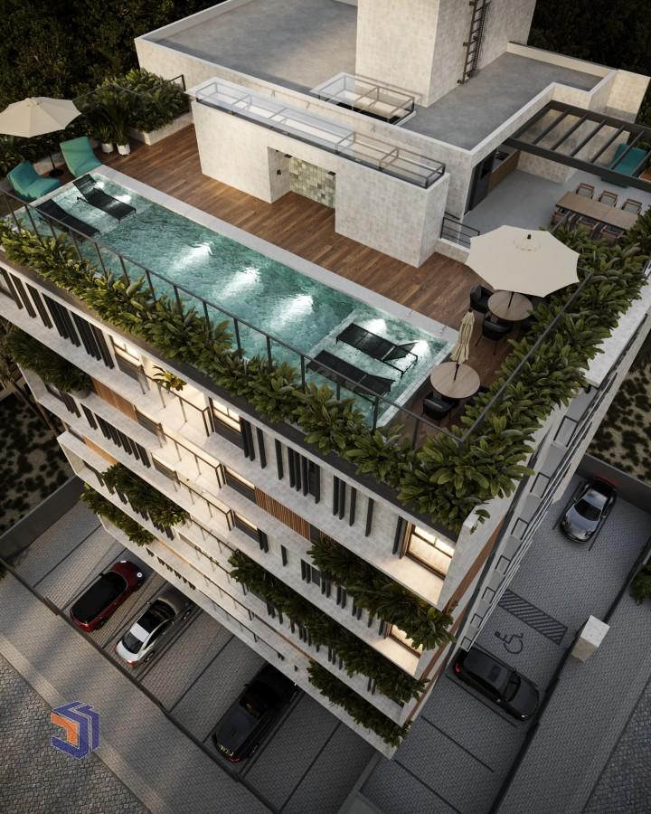 Apartamento, 2 quartos, 48 m² - Foto 4