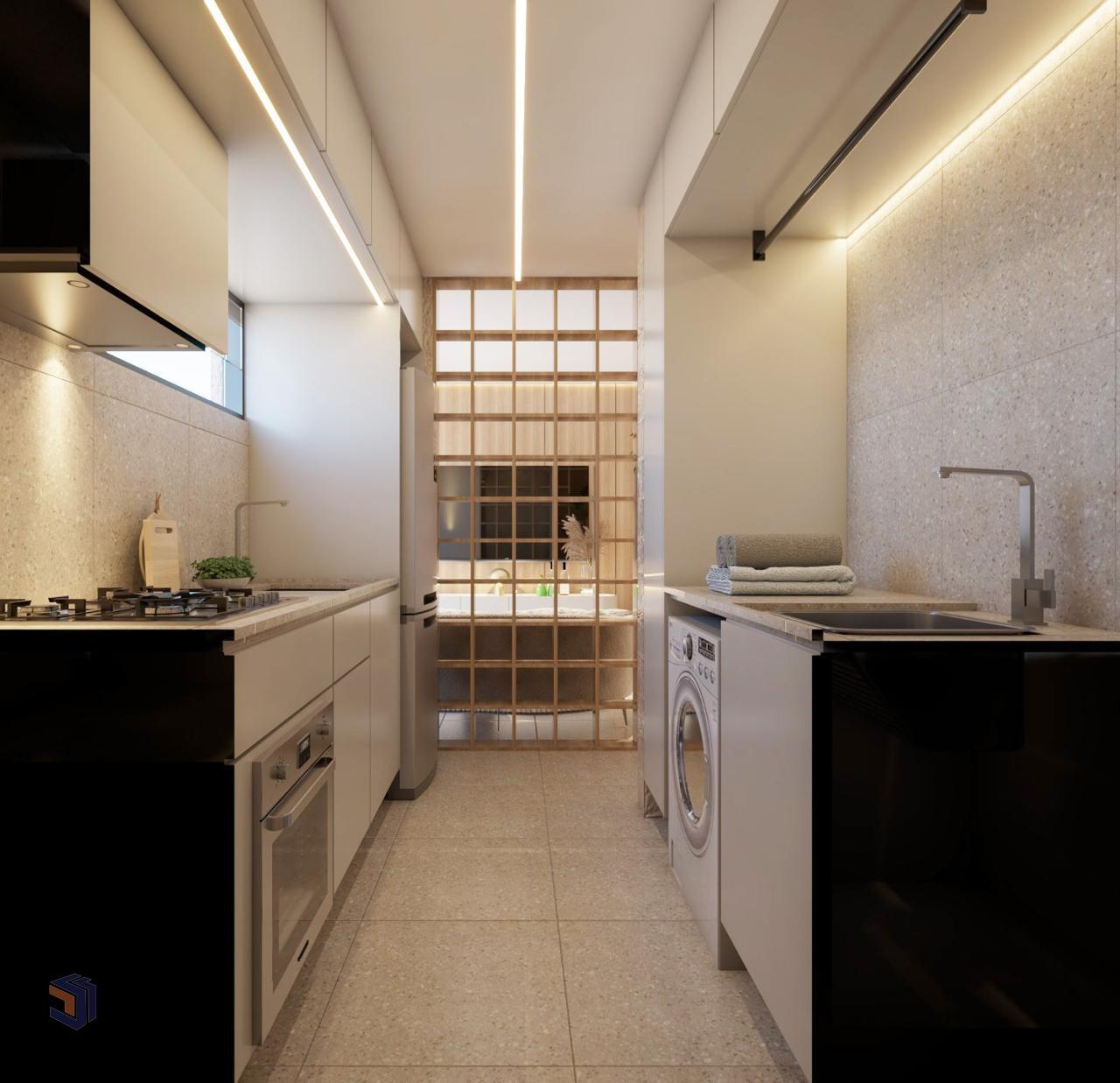 Apartamento, 2 quartos, 52 m² - Foto 6