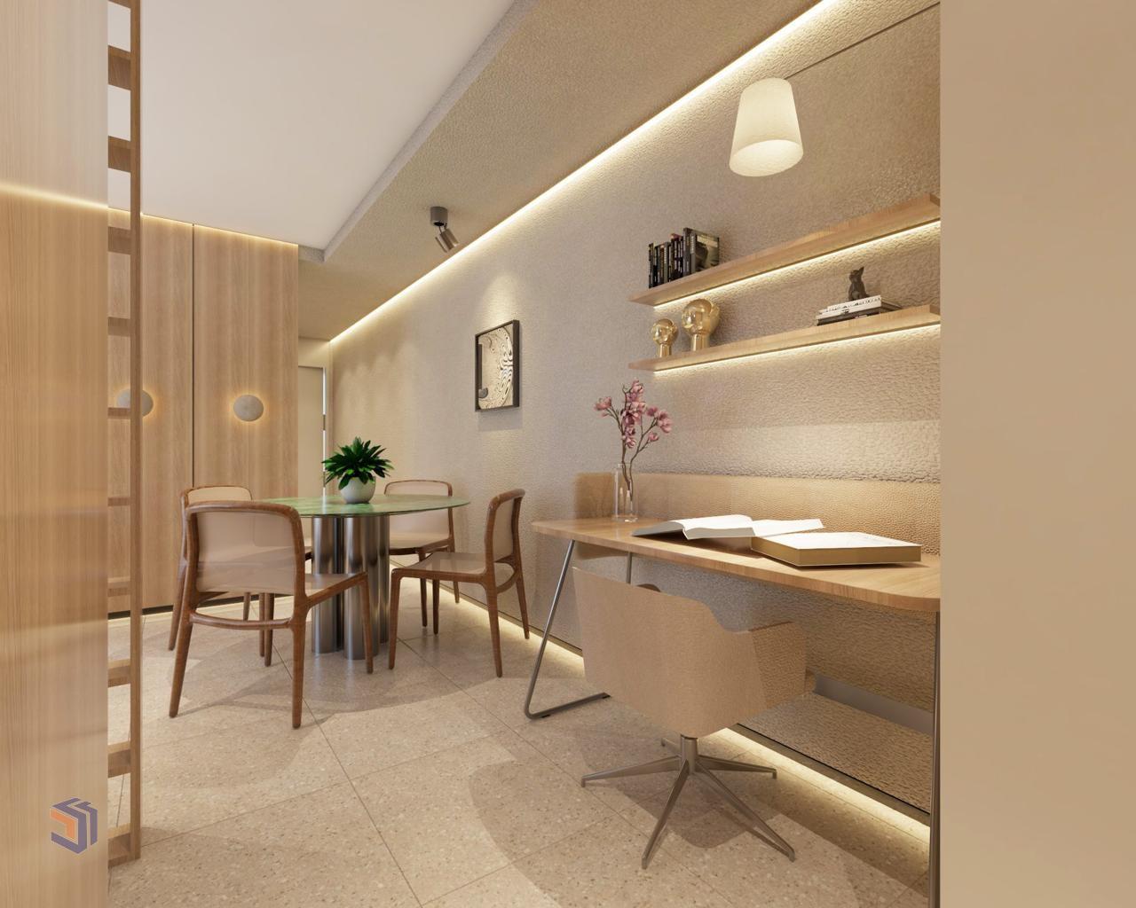 Apartamento, 2 quartos, 52 m² - Foto 4