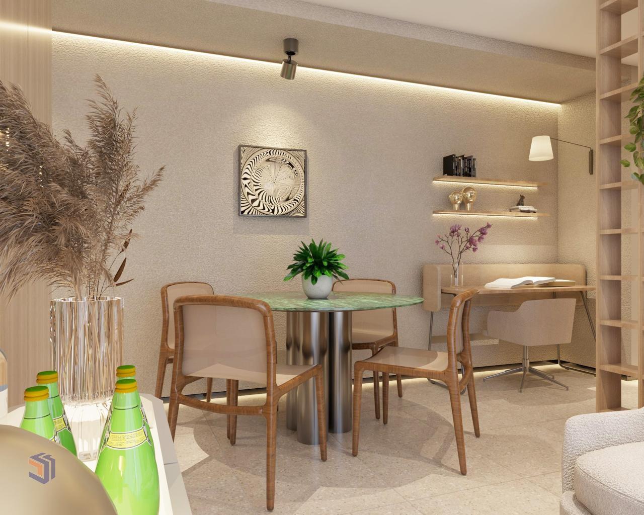 Apartamento, 2 quartos, 52 m² - Foto 7