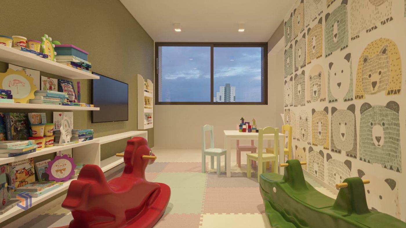 Apartamento, 3 quartos, 70 m² - Foto 6