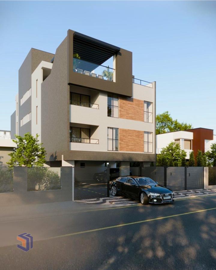 Apartamento, 2 quartos, 58 m² - Foto 1