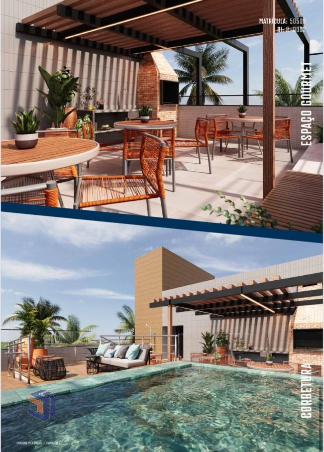 Apartamento, 2 quartos, 55 m² - Foto 9