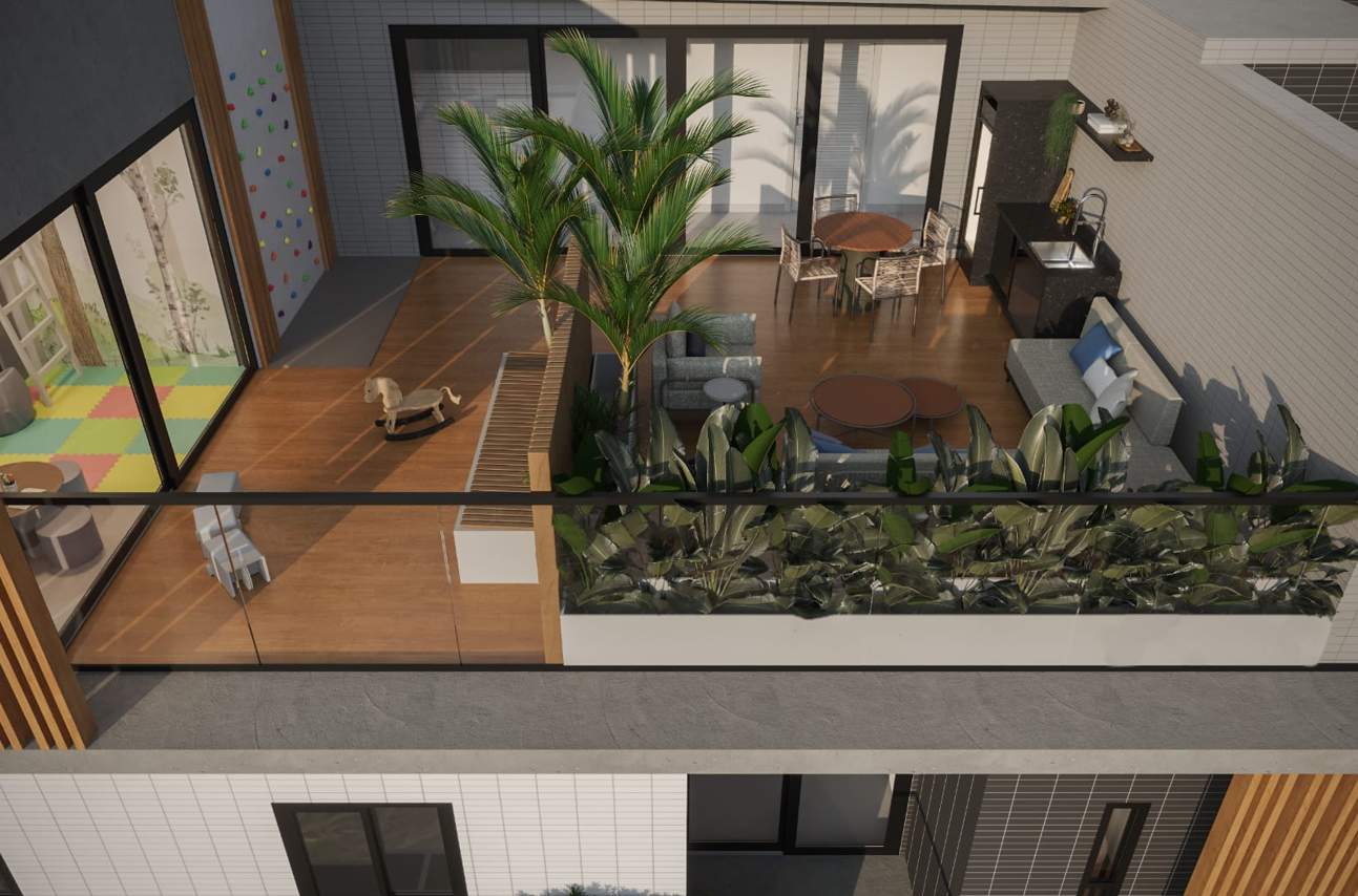 Apartamento, 2 quartos - Foto 12