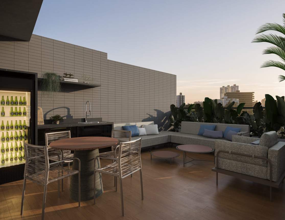 Apartamento, 2 quartos - Foto 6