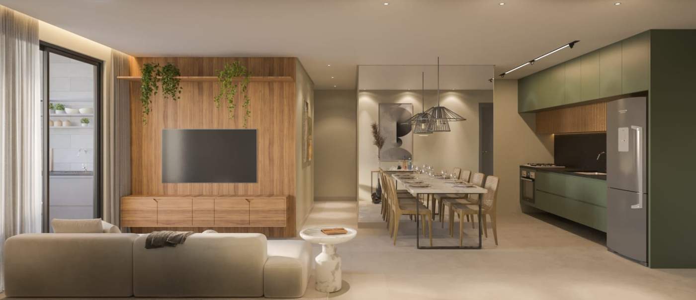 Apartamento, 2 quartos - Foto 10